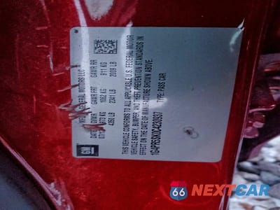 Zdjęcie 13 z 13 samochodu: 2012 BUICK VERANO VIN:1G4PR5SK0C4230937 - miniatura