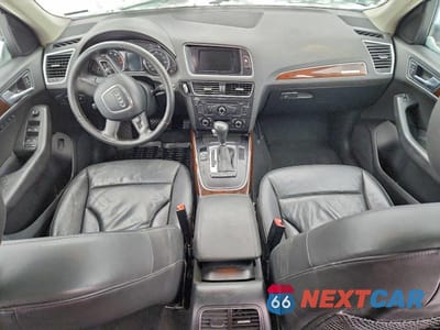 Zdjęcie 8 z 13 samochodu: 2012 AUDI Q5 PREMIUM PLUS VIN:WA1LFAFP4CA119443 - miniatura