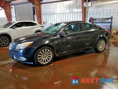 2011 BUICK REGAL CXL W04GY5GV4B1113690 - główne zdjęcie licytacji z USA - miniatura