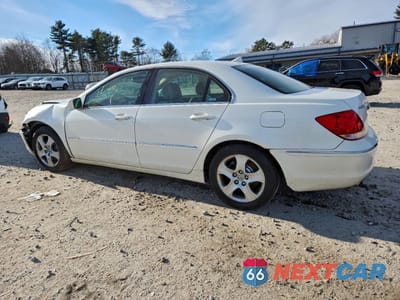 Drugie zdjęcie samochodu z przodu: 2005 ACURA RL VIN:JH4KB165X5C000880 - miniatura