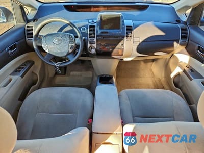 Zdjęcie 8 z 12 samochodu: 2007 TOYOTA PRIUS BASE VIN:JTDKB20U777610576 - miniatura