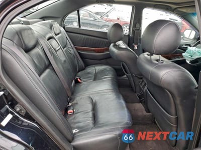 Zdjęcie 10 z 11 samochodu: 2000 ACURA 3.2TL VIN:19UUA5667YA021832 - miniatura