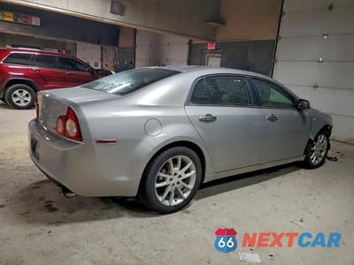 Trzecie zdjęcie samochodu z tyłu: 2008 CHEVROLET MALIBU LTZ VIN:1G1ZK57788F278079 - miniatura