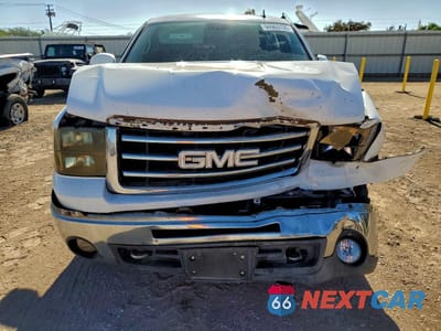 Piąte zdjęcie samochodu w środku: 2013 GMC SIERRA C1500 SLT VIN:3GTP1WE08DG227011 - miniatura
