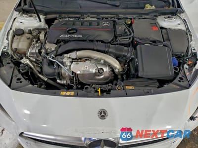 Zdjęcie 11 z 13 samochodu: 2021 MERCEDES-BENZ A 35 AMG VIN:W1K3G5BB1MJ318736 - miniatura