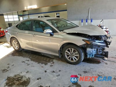 Czwarte zdjęcie samochodu z boku: 2025 TOYOTA CAMRY XSE VIN:4T1DAACK7SU028919 - miniatura