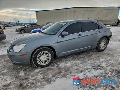 2009 CHRYSLER SEBRING TOURING 1C3LC56D19N510793 - główne zdjęcie licytacji z USA - miniatura