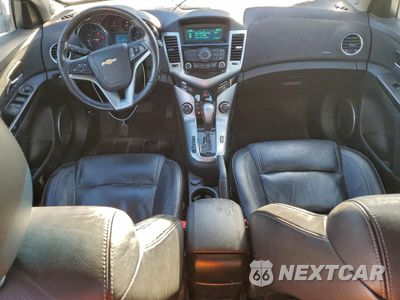 Zdjęcie 8 z 12 samochodu: 2012 CHEVROLET CRUZE LTZ VIN:1G1PH5SC1C7225043 - miniatura
