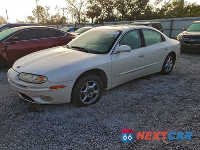 2002 OLDSMOBILE AURORA 1G3GR64H524208491 - główne zdjęcie licytacji z USA - miniatura