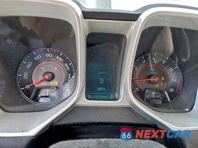 Zdjęcie 9 z 11 samochodu: 2014 CHEVROLET CAMARO LT VIN:2G1FB1E39E9288104 - miniatura