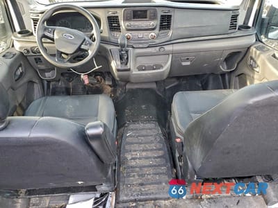 Zdjęcie 8 z 13 samochodu: 2023 FORD TRANSIT T-250 VIN:1FTBR1C83PKB78120 - miniatura