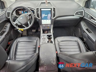Zdjęcie 8 z 11 samochodu: 2021 FORD EDGE SEL VIN:2FMPK4J9XMBA19782 - miniatura