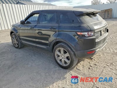 Drugie zdjęcie samochodu z przodu: 2015 LAND ROVER RANGE ROVER EVOQUE PURE PLUS VIN:SALVP2BG2FH964626 - miniatura