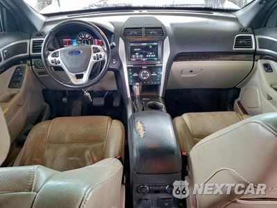 Zdjęcie 8 z 14 samochodu: 2012 FORD EXPLORER LIMITED VIN:1FMHK7F88CGA98253 - miniatura