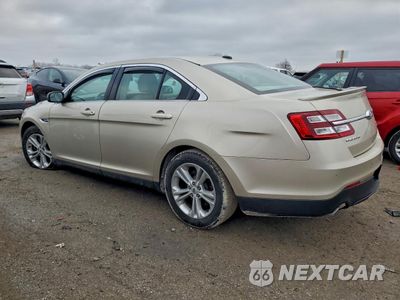 Drugie zdjęcie samochodu z przodu: 2017 FORD TAURUS SEL VIN:1FAHP2E83HG122448 - miniatura
