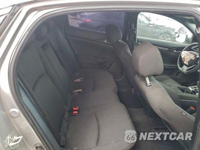 Zdjęcie 10 z 12 samochodu: 2018 HONDA CIVIC EX VIN:SHHFK7H5XJU420010 - miniatura