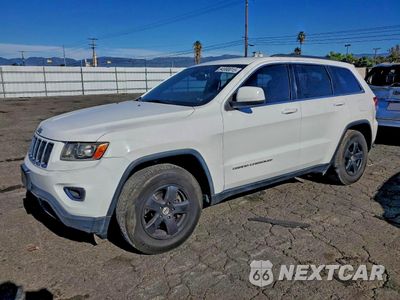 2016 JEEP GRAND CHEROKEE LAREDO 1C4RJEAG4GC358949 - główne zdjęcie licytacji z USA - miniatura