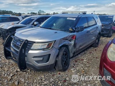 2016 FORD EXPLORER POLICE INTERCEPTOR 1FM5K8AR5GGB80942 - główne zdjęcie licytacji z USA - miniatura