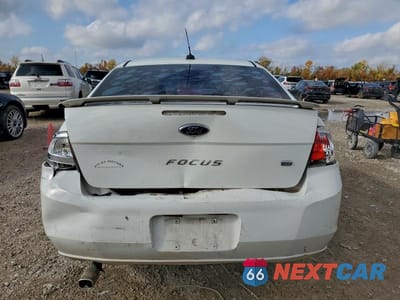 Zdjęcie 6 z 12 samochodu: 2010 FORD FOCUS SE VIN:1FAHP3FN8AW138327 - miniatura