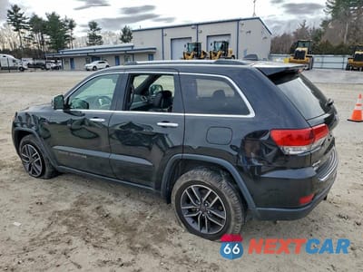 Drugie zdjęcie samochodu z przodu: 2019 JEEP GRAND CHEROKEE LIMITED VIN:1C4RJFBG3KC570187 - miniatura