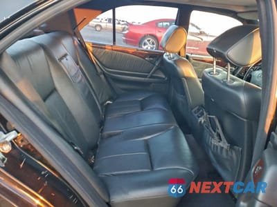 Zdjęcie 10 z 12 samochodu: 1997 MERCEDES-BENZ E 320 VIN:WDBJF55F0VA381412 - miniatura