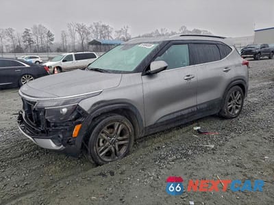 2022 KIA SELTOS S KNDEU2AA3N7317671 - główne zdjęcie licytacji z USA - miniatura