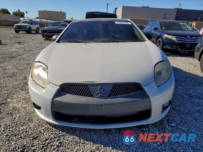 Piąte zdjęcie samochodu w środku: 2012 MITSUBISHI ECLIPSE GS SPORT VIN:4A31K5DF1CE008557 - miniatura