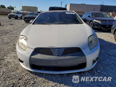 Piąte zdjęcie samochodu w środku: 2012 MITSUBISHI ECLIPSE GS SPORT VIN:4A31K5DF1CE008557 - miniatura