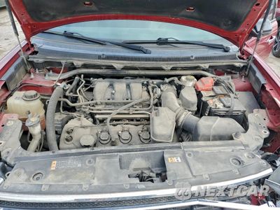 Zdjęcie 12 z 14 samochodu: 2018 FORD FLEX SEL VIN:2FMGK5C82JBA13058 - miniatura