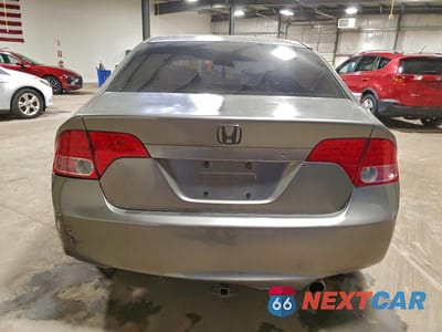 Zdjęcie 6 z 12 samochodu: 2007 HONDA CIVIC LX VIN:2HGFA16527H310142 - miniatura