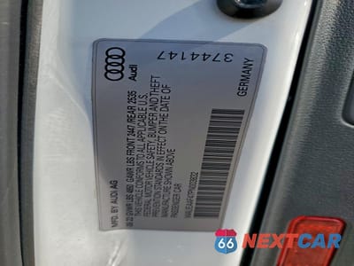 Zdjęcie 12 z 15 samochodu: 2023 AUDI A4 PREMIUM PLUS 45 VIN:WAUEAAF47PN003832 - miniatura