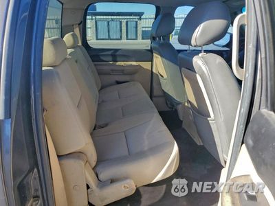 Zdjęcie 10 z 11 samochodu: 2011 CHEVROLET SILVERADO C1500 LT VIN:3GCPCSE00BG156662 - miniatura