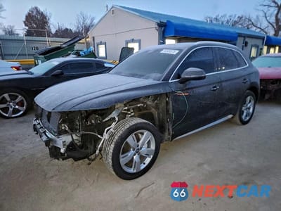 2018 AUDI Q5 PREMIUM PLUS WA1BNAFY4J2217404 - główne zdjęcie licytacji z USA - miniatura