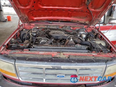 Zdjęcie 11 z 12 samochodu: 1992 FORD F250 VIN:1FTHX25M9NKA63731 - miniatura