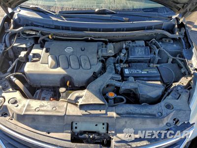 Zdjęcie 11 z 13 samochodu: 2011 NISSAN VERSA S VIN:3N1BC1CP2BL515086 - miniatura