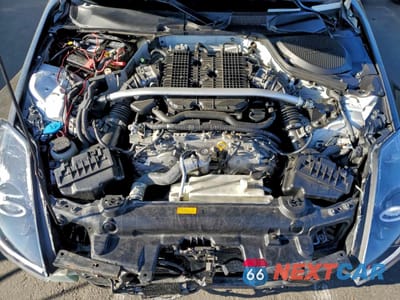 Zdjęcie 11 z 12 samochodu: 2008 NISSAN 350Z COUPE VIN:JN1BZ34D38M703645 - miniatura