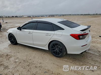 Drugie zdjęcie samochodu z przodu: 2023 HONDA CIVIC SI VIN:2HGFE1E57PH475741 - miniatura