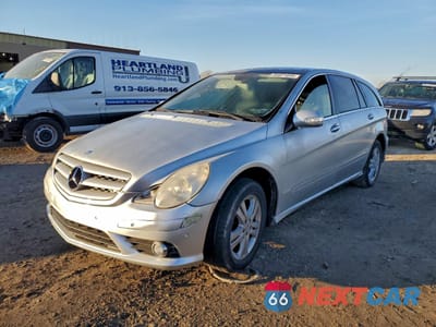 2009 MERCEDES-BENZ R 350 4MATIC 4JGCB65E19A094374 - główne zdjęcie licytacji z USA - miniatura