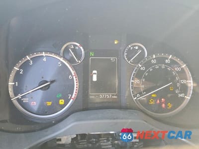 Zdjęcie 9 z 12 samochodu: 2023 LEXUS GX 460 VIN:JTJAM7BX7P5356015 - miniatura