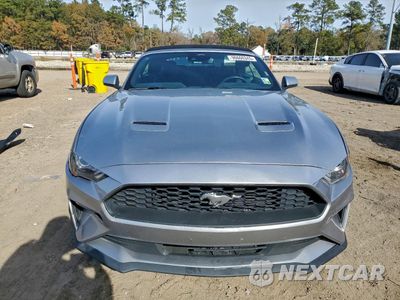 Piąte zdjęcie samochodu w środku: 2022 FORD MUSTANG VIN:1FATP8UH9N5119348 - miniatura