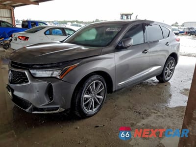 2024 ACURA RDX TECHNOLOGY 5J8TC2H51RL028063 - główne zdjęcie licytacji z USA - miniatura