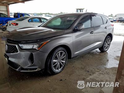 2024 ACURA RDX TECHNOLOGY 5J8TC2H51RL028063 - główne zdjęcie licytacji z USA - miniatura