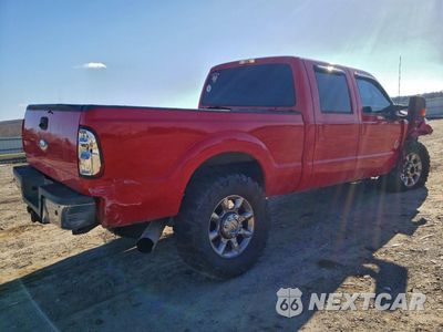 Trzecie zdjęcie samochodu z tyłu: 2012 FORD F250 SUPER DUTY VIN:1FT7W2BT9CEC19028 - miniatura