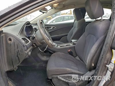Zdjęcie 7 z 14 samochodu: 2015 CHRYSLER 200 LIMITED VIN:1C3CCCAB4FN716342 - miniatura