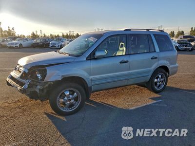 2003 HONDA PILOT EXL 2HKYF18513H596962 - główne zdjęcie licytacji z USA - miniatura