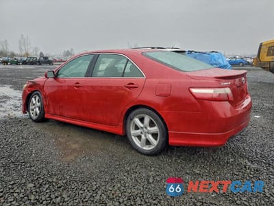Drugie zdjęcie samochodu z przodu: 2007 TOYOTA CAMRY CE VIN:4T1BE46K17U028334 - miniatura