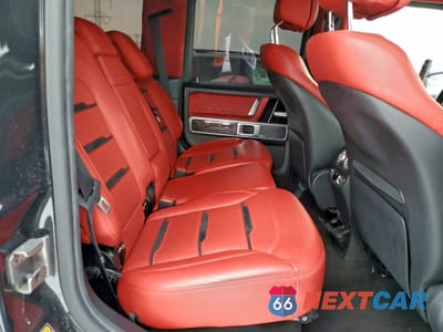 Zdjęcie 11 z 15 samochodu: 2019 MERCEDES-BENZ G 63 AMG VIN:WDCYC7HJ4KX302427 - miniatura