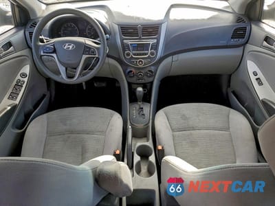 Zdjęcie 8 z 14 samochodu: 2017 HYUNDAI ACCENT SE VIN:KMHCT5AE4HU340828 - miniatura