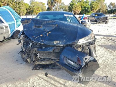 Piąte zdjęcie samochodu w środku: 2015 HONDA ACCORD SPORT VIN:1HGCR2E59FA119348 - miniatura
