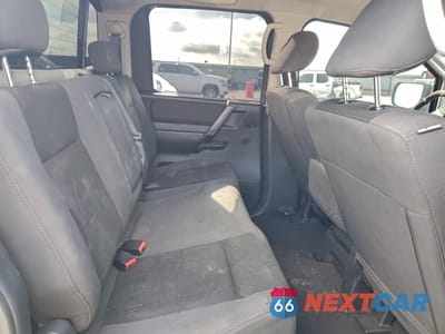 Zdjęcie 10 z 15 samochodu: 2011 NISSAN TITAN S VIN:1N6BA0EK3BN300604 - miniatura